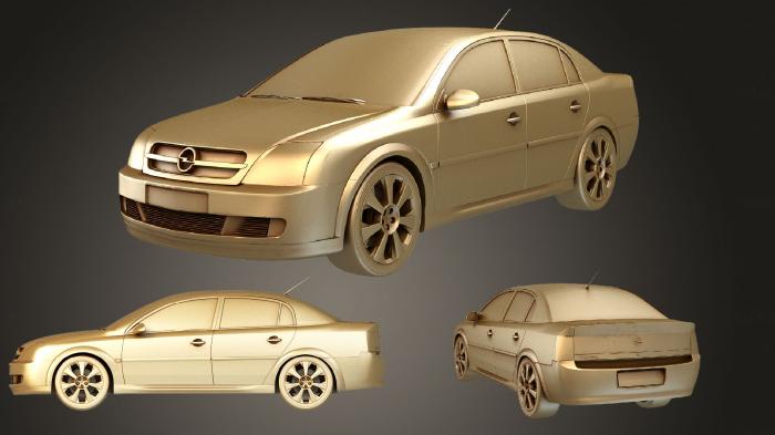 Cars and transport (CARS_2946) 3D model for CNC machine